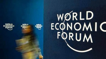 Gelar Pertemuan Tahunan di Jakarta, Delegasi WEF Temui Presiden Jokowi