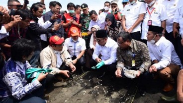 Cegah Kebocoran Terulang, Ridwan Kamil Minta Jaringan Pipa Blok ONWJ Dikaji