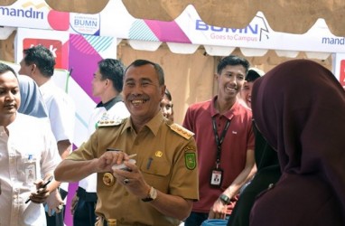 Ahmad Hijazi Dicopot, Gubernur Riau Lantik Penjabat Sekdaprov