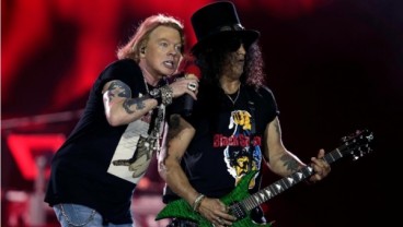 Sengketa Merek Guns N 'Roses dan Pabrik Bir Gun 'N' Rosé Berakhir Damai