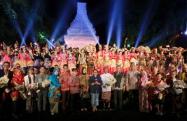 Indonesia Channel 2019 di Banyuwangi Tutup Program Beasiswa Seni Budaya