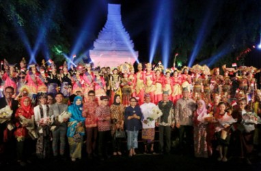 Indonesia Channel 2019 di Banyuwangi Tutup Program Beasiswa Seni Budaya