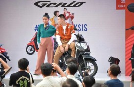 Honda Genio Sasar Segmen Anak Muda