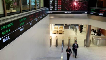 Kekhawatiran Resesi Meningkat, Indeks Stoxx Merosot ke Level Terendah Enam Bulan