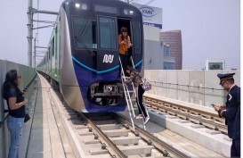 ADHI : Prastudi Kelayakan Proyek Kereta Lingkar Jakarta Rampung