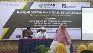 Axa Mandiri Gencar Beri Edukasi Asuransi Syariah