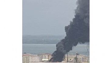 Kebakaran di Kilang Balikpapan, Pertamina Masih Investigasi Penyebabnya