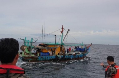Aktivitas Maritim Ilegal Jadi Penyebab Utama Rusaknya Kabel Laut