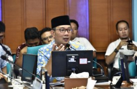 KEK Jatigede, Ridwan Kamil Dorong Sumedang Bentuk BUMD