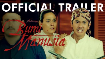 Mulai Diputar Hari Ini, Seperti Ini Lokasi Syuting Film Bumi Manusia di Gamplong