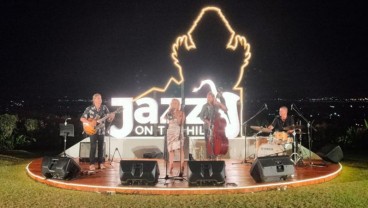 Jelang Ubud Village Jazz Festival, Digelar Pre-event Jazz On The Hill