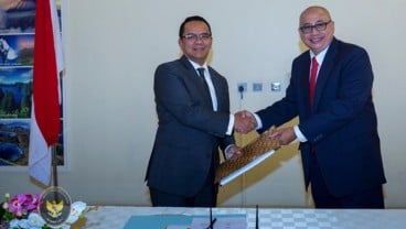 DUBES INDONESIA UNTUK KUWAIT TRI THARYAT : "Target Kami Dorong Direct Trade RI-Kuwait"