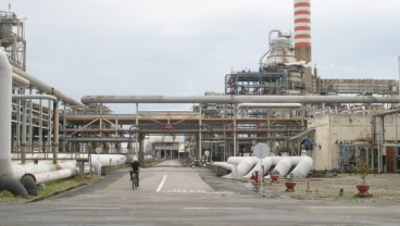 Kebakaran di Area Kilang Pertamina, Tidak Ada Korban Jiwa