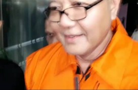 Suap Anggota DPR Nyoman Dhamantra, KPK Diminta Bongkar Kartel Bawang Putih