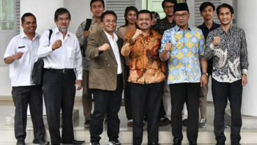Wujudkan KEK Jatigede, Sumedang Gandeng Pengelola KEK Mandalika