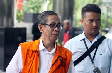 Kasus Restitusi Pajak : Rencananya, KPK Umumkan Tersangka Sore Ini
