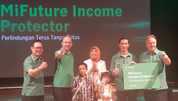 Hadapi Problem Generasi Sandwich, Ini Produk Anyar Manulife Indonesia