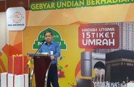 Pos Indonesia & Western Union Bagi-bagi Umrah Gratis