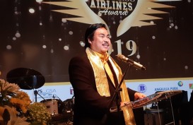 ICAC : Garuda Jadi Maskapai Kargo Terbaik Sektor Asia Pasifik