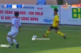 AFF U18: Malaysia Ditekuk Thailand 0-1, Jumpa Indonesia di Semifinal. Live Sekarang