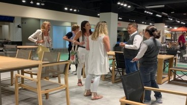 Las Vegas Market: Indonesia Amankan Peluang Ekspor Furnitur US$500.000 ke AS