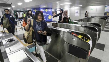 Hore, Penumpang MRT Dapat Tarif Khusus Parkir di Kawasan South Quarter
