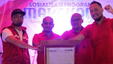 Telkomsel Luncurkan Program MAHAKAM bagi Pelanggan Kalimantan