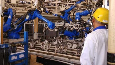 Universal Robots Incar Sektor Otomotif di Indonesia