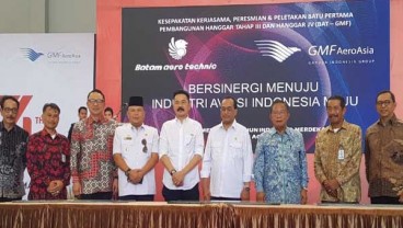 Indonesia Ingin Jadi Pemain Ganda di Industri Aviasi Global