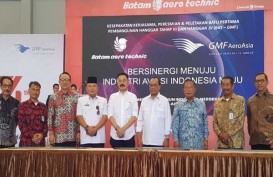 Indonesia Ingin Jadi Pemain Ganda di Industri Aviasi Global
