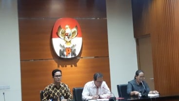 KPK Tetapkan Pengusaha Darwin Maspolim Tersangka Suap Restitusi Pajak