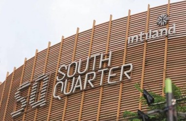 Intiland dan PT MRT Jakarta Resmikan Park and Ride South Quarter