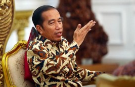 Buka Hari Belanja Diskon, Presiden Jokowi Ingatkan Pengusaha Mal Soal Merek Asing