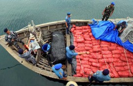 Bea Cukai Gagalkan Penyelundupan 3.000 Karung Bawang Merah di Aceh