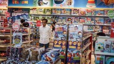 Buka HBD 2019, Presiden Jokowi Ingatkan Mal untuk Pasok Produk Lokal