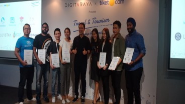 Strategi Digitaraya dan Tiket.com Dorong Startup Pariwisata 'Naik Kelas'