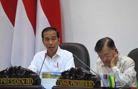 Merek Lokal Sulit Dapat Tempat Strategis di Mal? Jokowi: Ngomong ke Saya