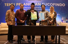 Sucofindo Teken Kerja Sama Pengujian Produk Halal dengan BPJPH