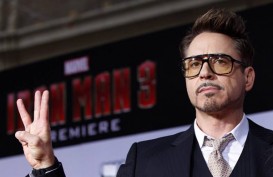 Akankah Karakter Iron Man Mendapat Perhatian dalam Oscar