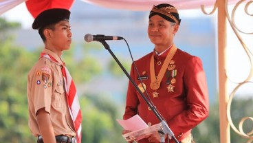 Gubernur Jateng Janji Tambah 15 SMK Gratis