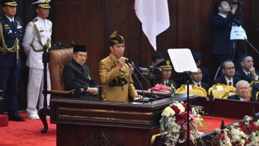 Laporan Nota Keuangan dan RUU APBN 2020