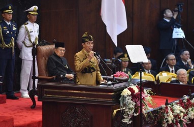 Laporan Nota Keuangan dan RUU APBN 2020