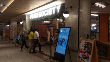 Plaza Blok M Reborn dengan Tampilan Baru, Sambut HUT Ke-74 RI