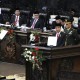 SIDANG TAHUNAN MPR: Presiden Apresiasi Penyelesaian 15 RUU 