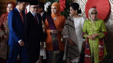 Presiden Jokowi Sebut Reformasi Perundang-Undangan Harus Didorong