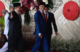 PIDATO KENEGARAAN : Jokowi Acungi Jempol Inovasi Mahkamah Agung 