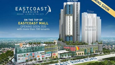 Pakuwon Group Prelaunch Bella Tower, Cicilan Mulai 1,9 Jutaan