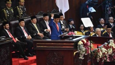 Presiden Jokowi : Lembaga Negara Tidak Boleh Alergi terhadap Kritik