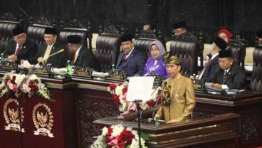 Lawan Kutukan Sumber Daya Alam, Jokowi : Penghiliran Industri Jawabannya