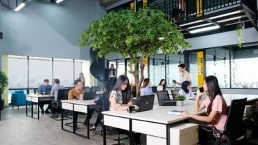 Hut Ke-74 RI: Kolabora Coworking Space Beri Diskon 74%